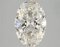 2.04ct Oval Lab Grown Diamond (Colour G, Clarity VS1, IGI Certified)