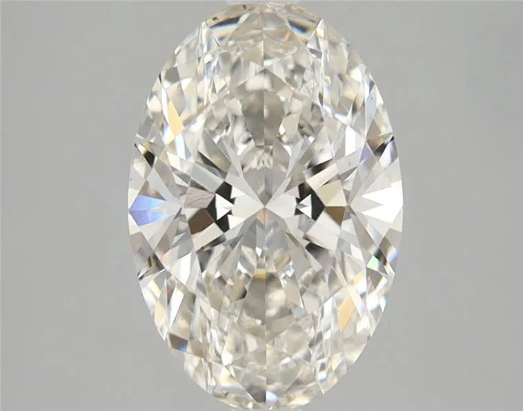 2.04ct Oval Lab Grown Diamond (Colour G, Clarity VS1, IGI Certified)