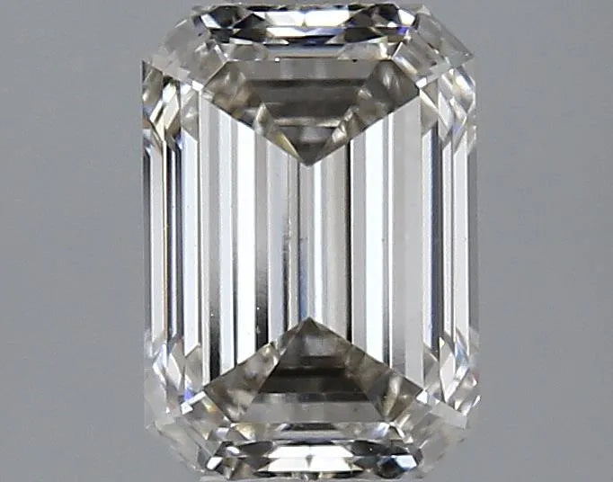 2.10ct Emerald Lab Grown Diamond (Colour I, Clarity VS1, IGI Certified)