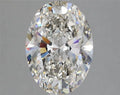 2.31ct Oval Lab Grown Diamond (Colour H, Clarity VS1, IGI Certified)