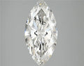 2.50ct Marquise Lab Grown Diamond (Colour F, Clarity VS1, IGI Certified)