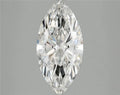 2.50ct Marquise Lab Grown Diamond (Colour F, Clarity VS2, IGI Certified)