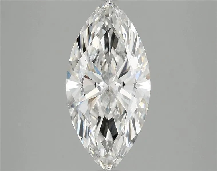 2.50ct Marquise Lab Grown Diamond (Colour F, Clarity VS2, IGI Certified)