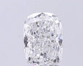 2.51ct Cushion modified Lab Grown Diamond (Colour E, Clarity VS1, IGI Certified)