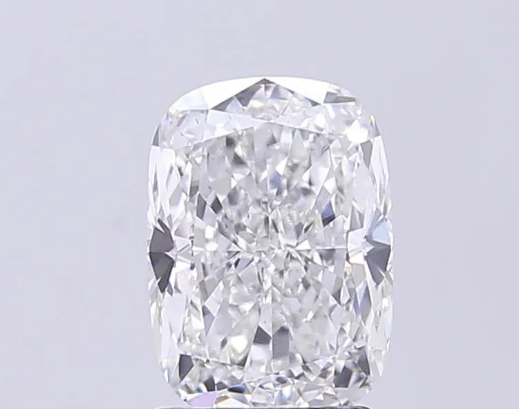 2.51ct Cushion modified Lab Grown Diamond (Colour E, Clarity VS1, IGI Certified)