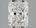 2.51ct Radiant Lab Grown Diamond (Colour E, Clarity SI1, IGI Certified)