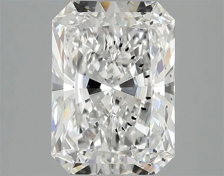 2.51ct Radiant Lab Grown Diamond (Colour E, Clarity SI1, IGI Certified)