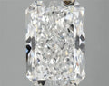 2.59ct Radiant Lab Grown Diamond (Colour E, Clarity SI1, IGI Certified)