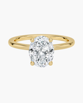 Completed Ring (South Africa Size J)