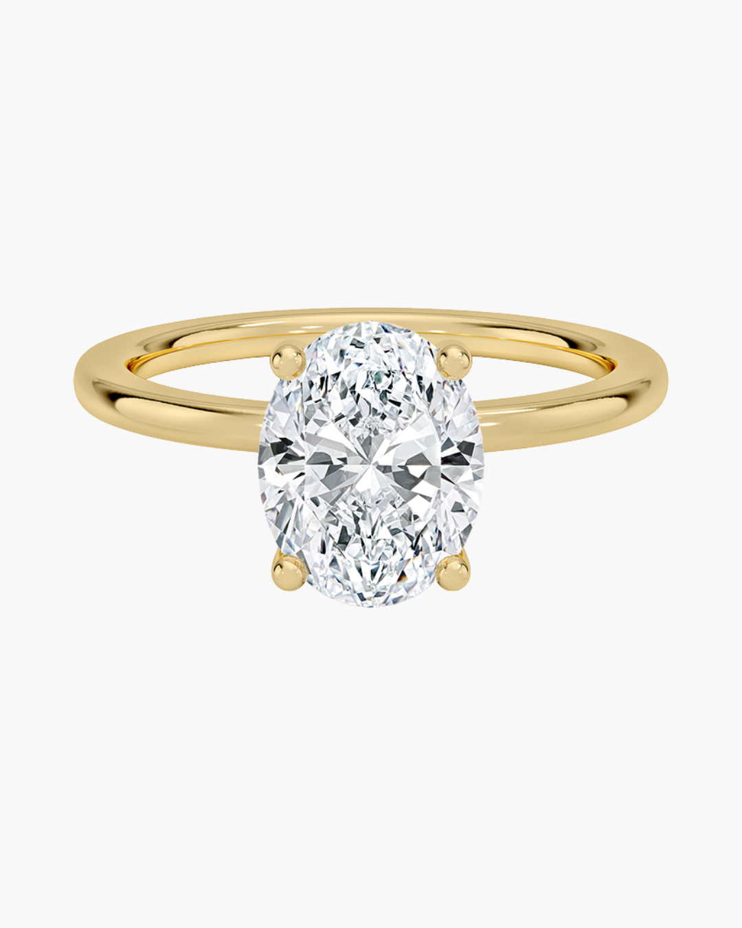 Completed Ring (South Africa Size J)