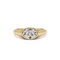 Completed Ring (United Kingdom Size J)