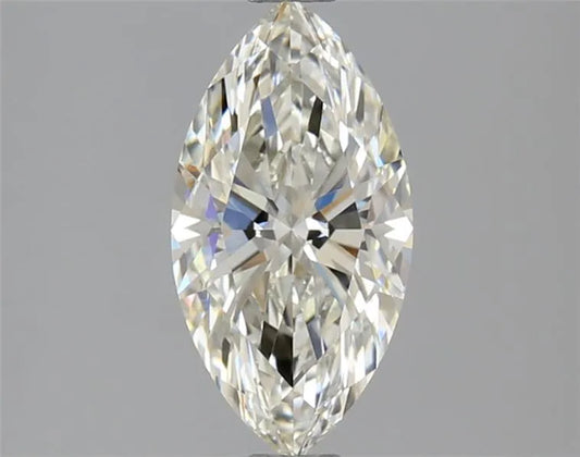 1.39ct Marquise Lab Grown Diamond (Colour I, Clarity VVS2, IGI Certified)