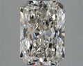 2.47ct Radiant Lab Grown Diamond (Colour H, Clarity SI1, IGI Certified)