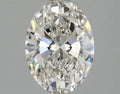 1.50ct Oval Lab Grown Diamond (Colour G, Clarity VS1, IGI)