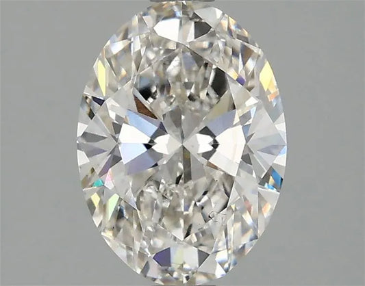 1.50ct Oval Lab Grown Diamond (Colour G, Clarity VS1, IGI)