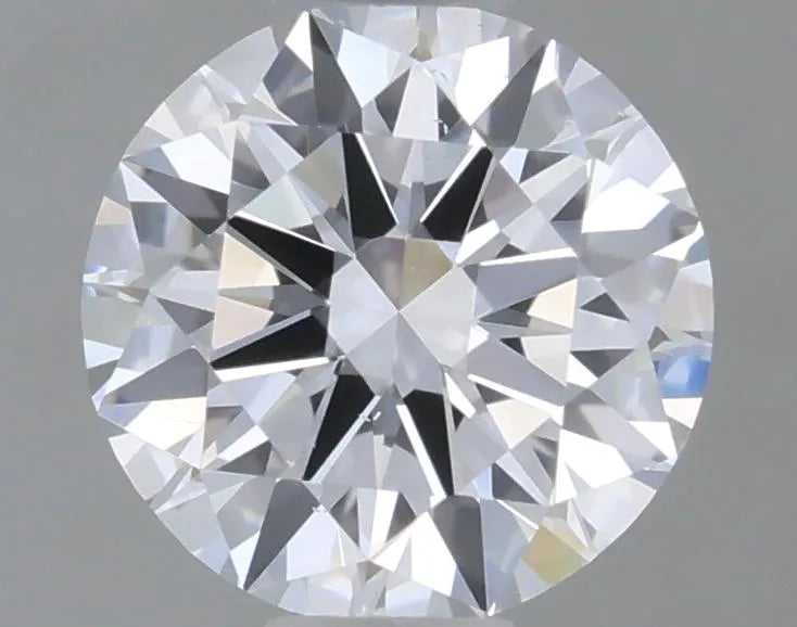 0.54ct Round Lab Grown Diamond (Colour D, Clarity VS2, Cut VG, IGI)