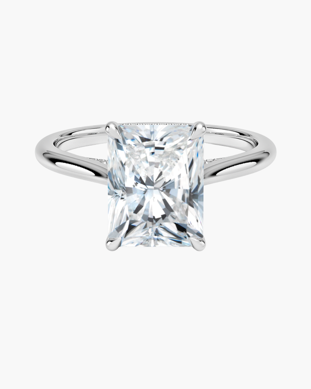 Completed Ring (South Africa Size R)
