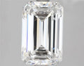 3.00ct Emerald Lab Grown Diamond (Colour D, Clarity VVS2, IGI Certified)
