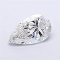 3.00ct Pear Lab Grown Diamond (Colour F, Clarity SI1, IGI Certified)
