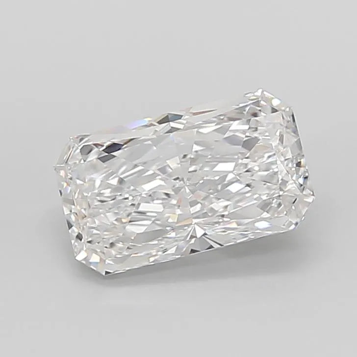 3.00ct Radiant Lab Grown Diamond (Colour E, Clarity VVS2, IGI Certified)