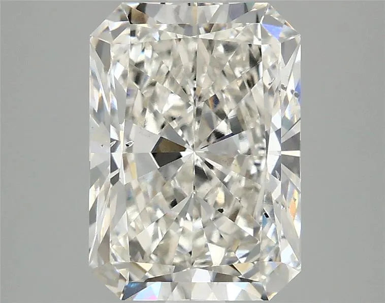 3.01ct Radiant Lab Grown Diamond (Colour G, Clarity SI1, IGI Certified)