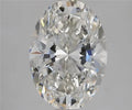 3.02ct Oval Lab Grown Diamond (Colour F, Clarity VS1, IGI Certified)