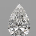 0.06ct Pear Natural Diamond (Colour D, Clarity VS1, Cut VG, IGI Certified)