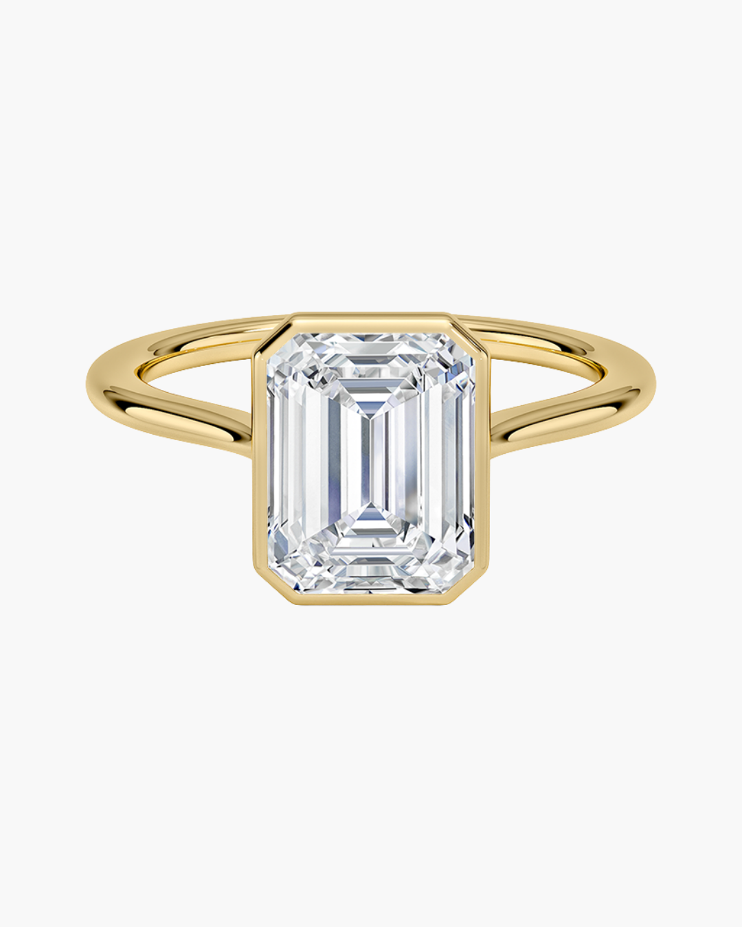 Completed Ring (South Africa Size P)