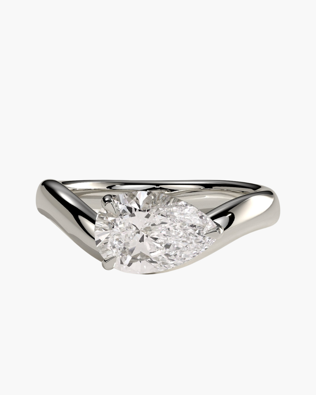 East West Curve Solitaire