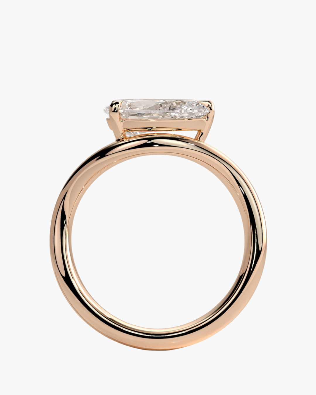East West Curve Solitaire