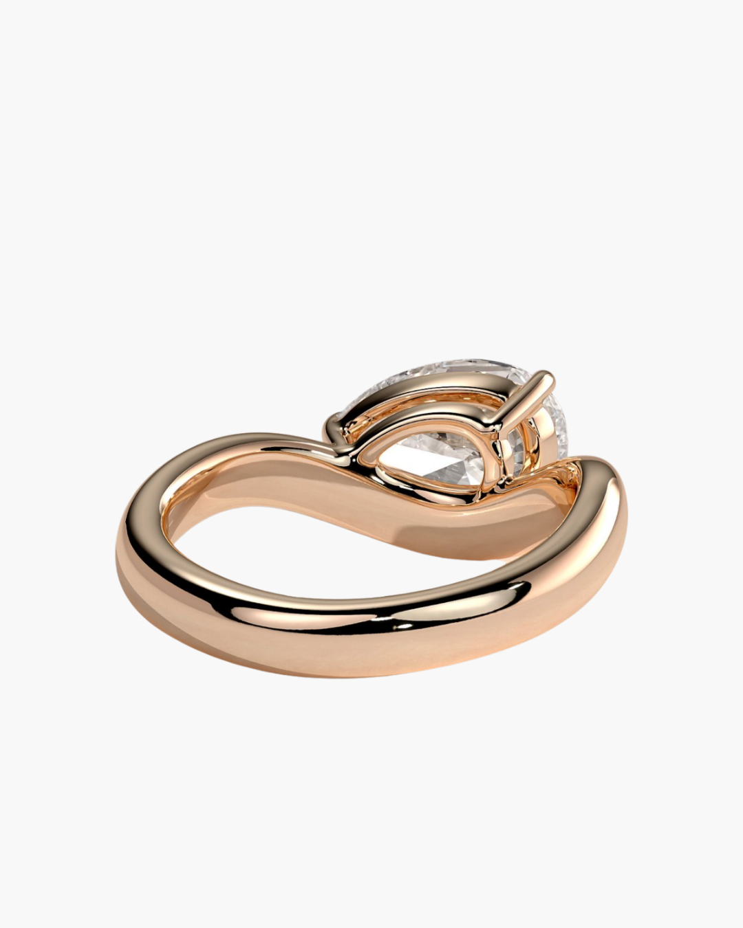 East West Curve Solitaire