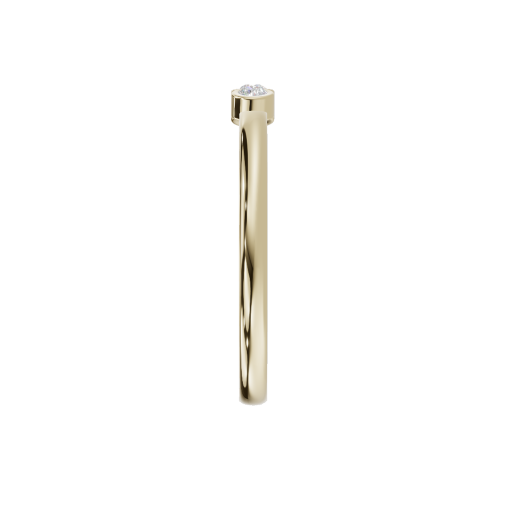 Round Stack Ring