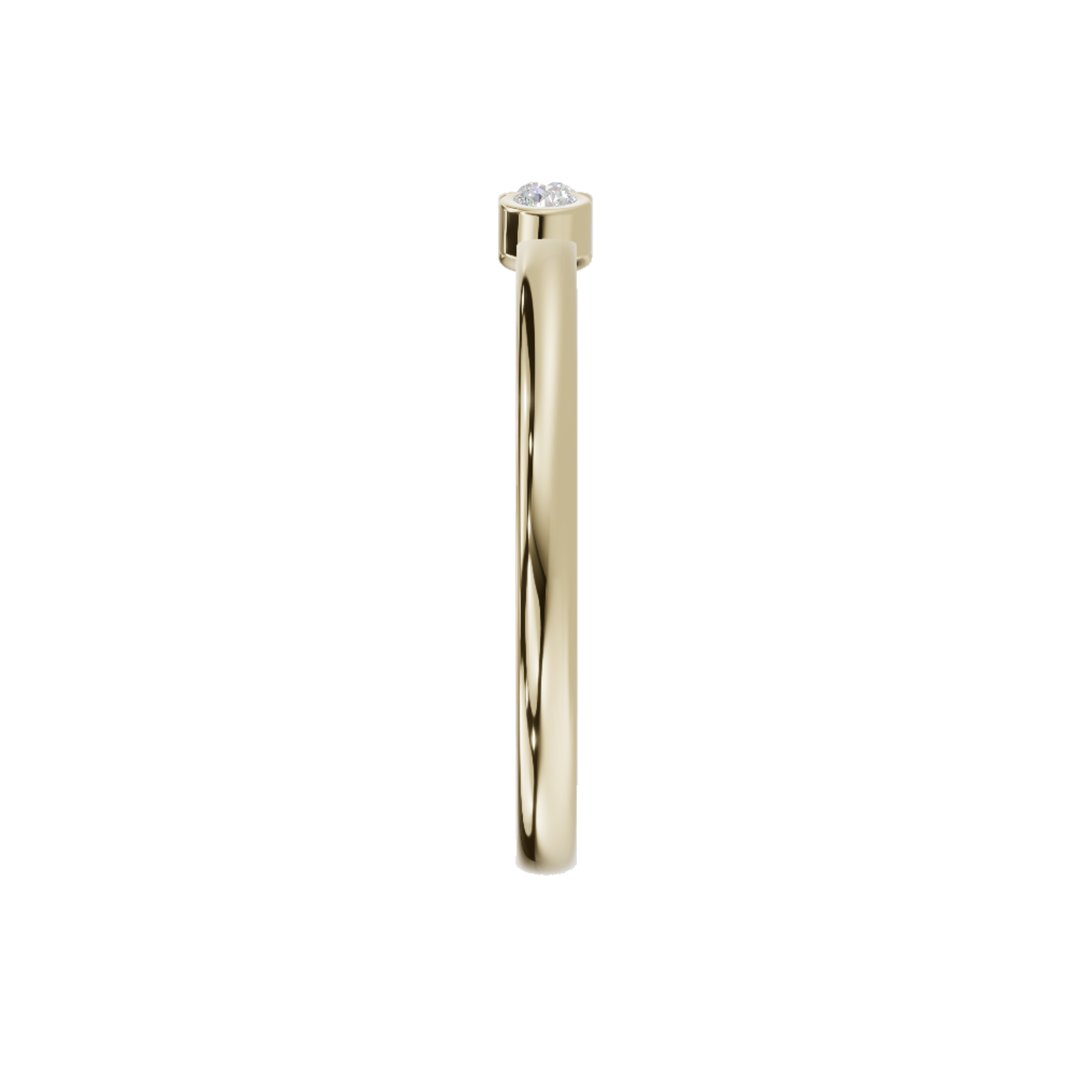 Round Stack Ring