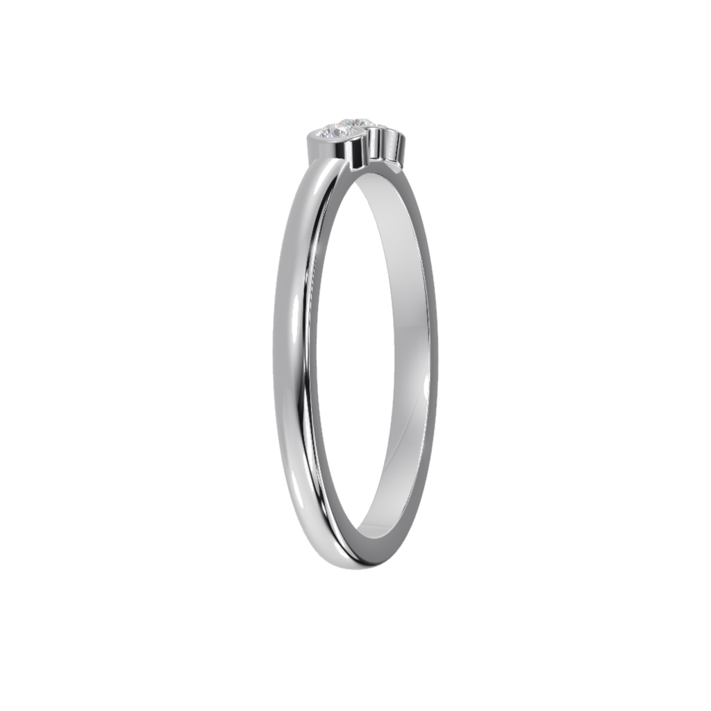 Round Stack Ring