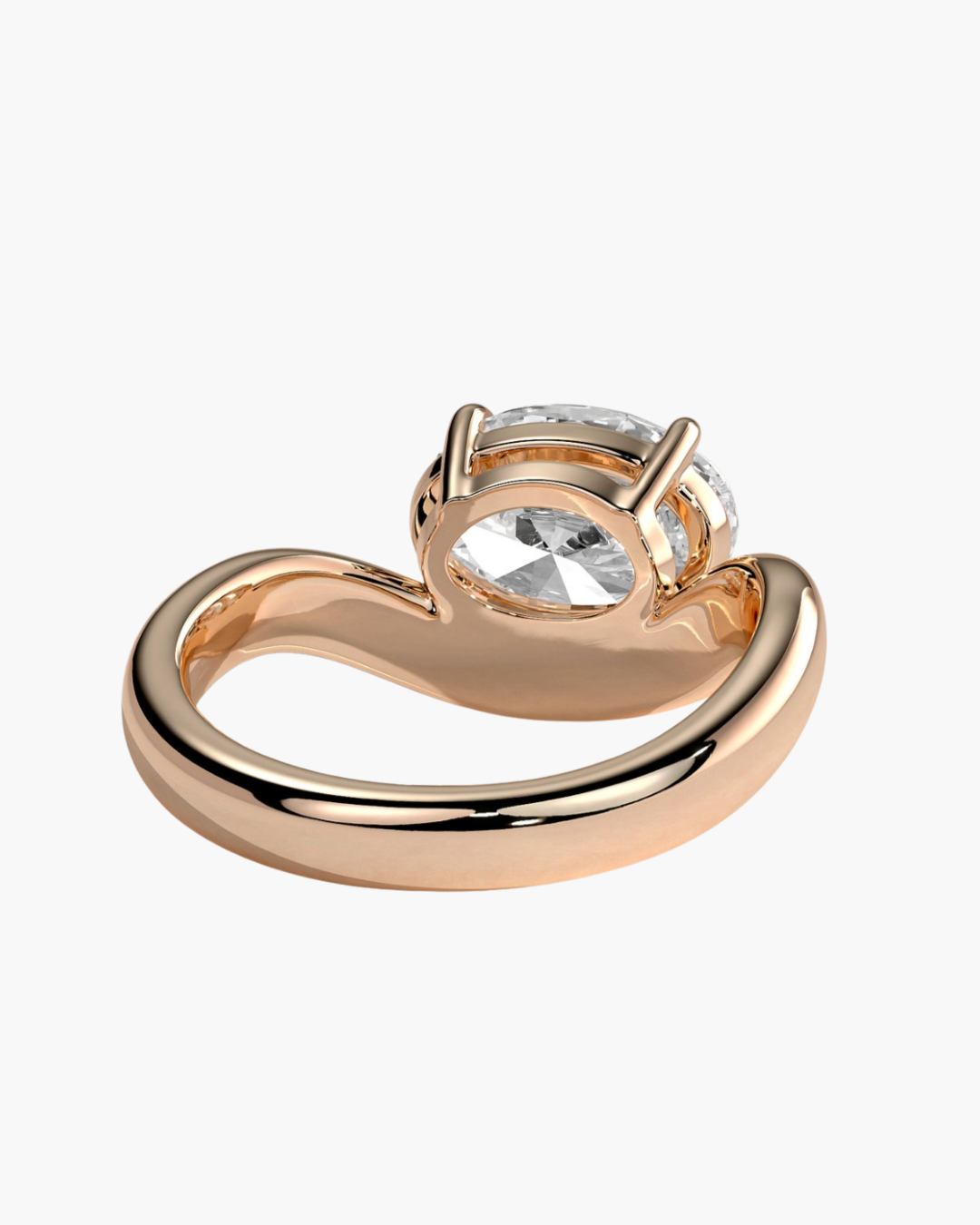 East West Curve Solitaire
