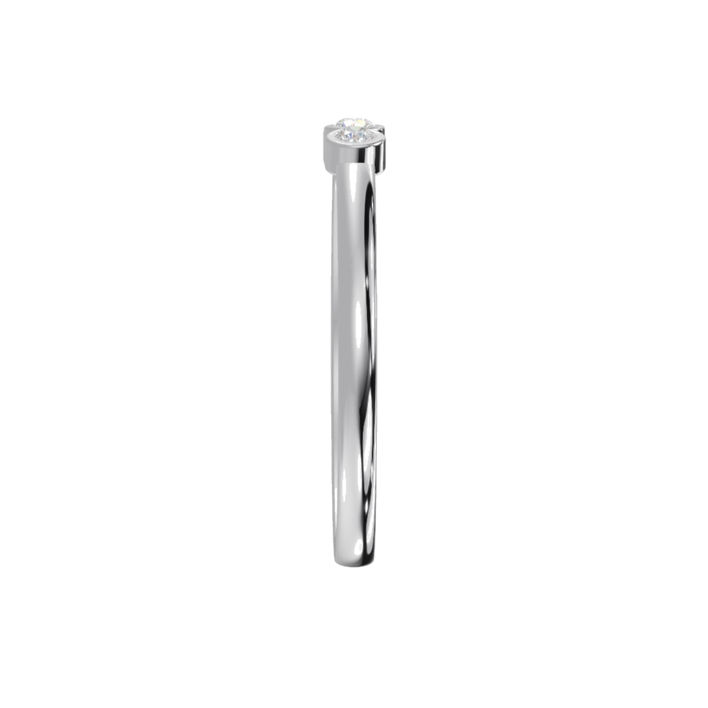Round Stack Ring