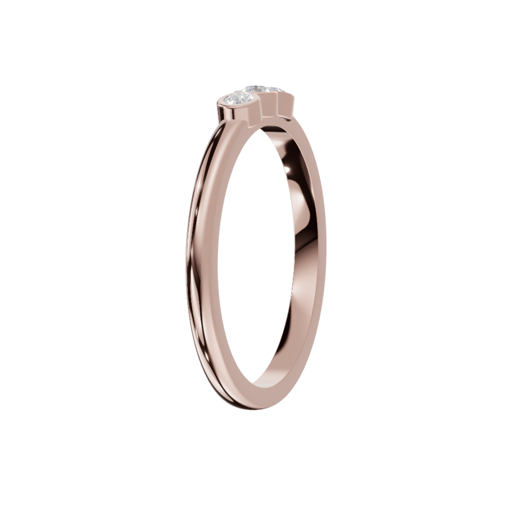 Round Stack Ring