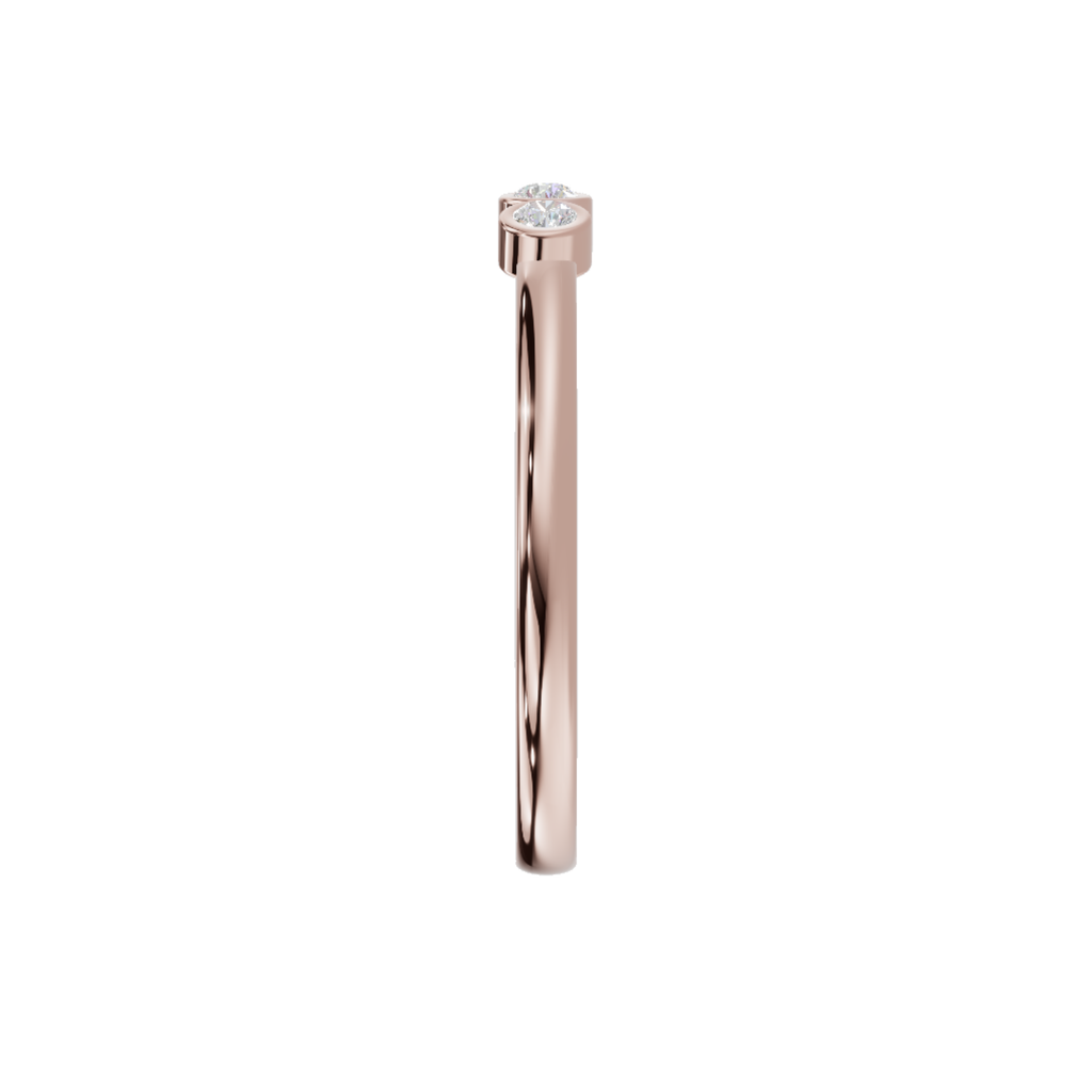Round Stack Ring