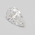 0.51ct Pear Lab Grown Diamond (Colour D, Clarity SI1, IGI Certified)