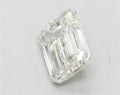 1.71ct Emerald Lab Grown Diamond (Colour G, Clarity VS2, IGI)
