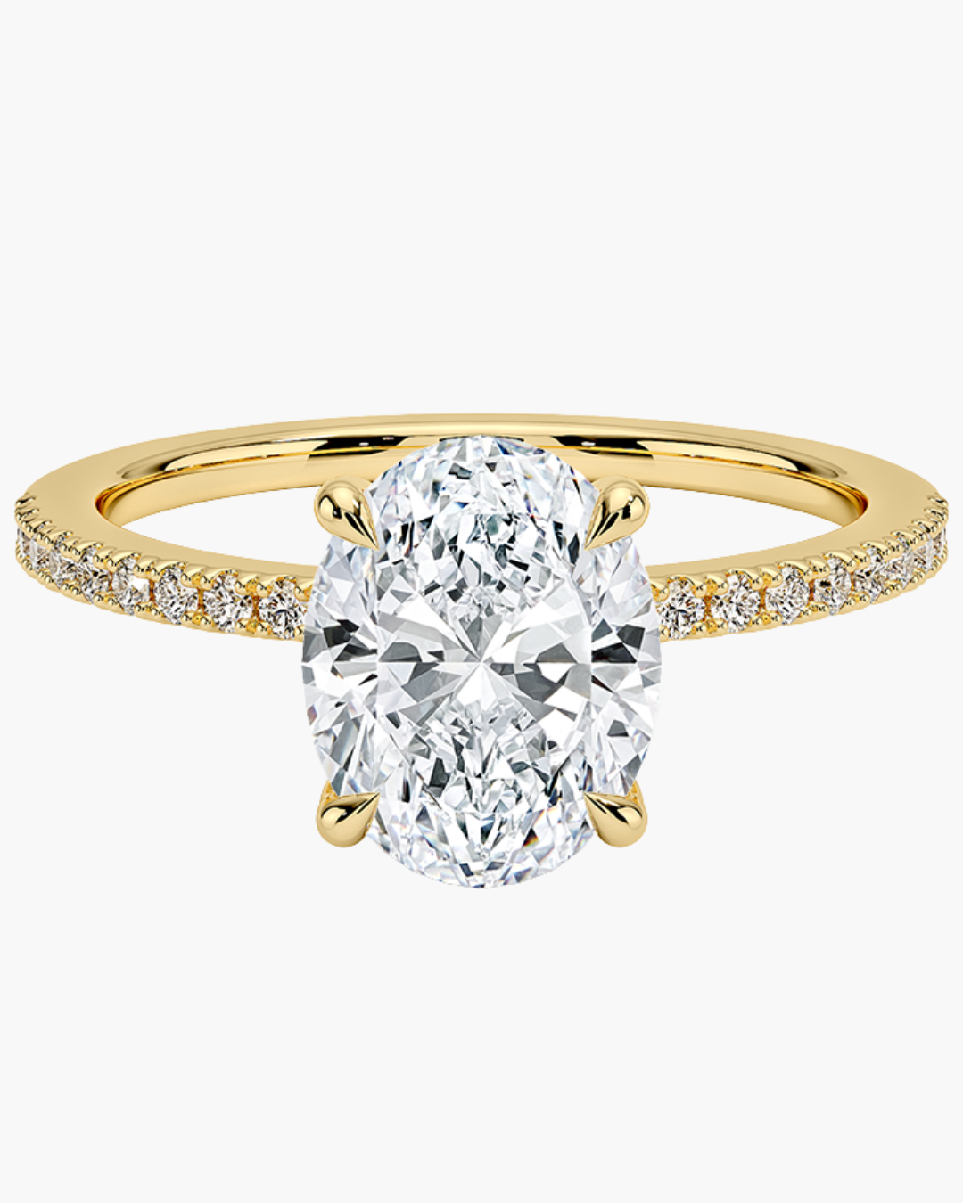 Completed Ring (United Kingdom Size I½)