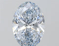 2.07ct Oval Lab Grown Diamond (Colour H, Clarity VS1, IGI Certified)