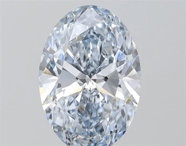 2.07ct Oval Lab Grown Diamond (Colour H, Clarity VS1, IGI Certified)