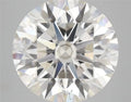 5.00ct Round Lab Grown Diamond (Colour G, Clarity SI1, Cut ID, IGI Certified)
