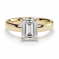 Emerald Diamond, Cigar Band Setting