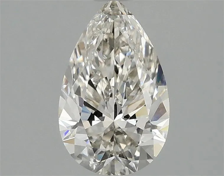 1.24ct Pear Lab Grown Diamond (Colour H, Clarity VVS2, IGI Certified)