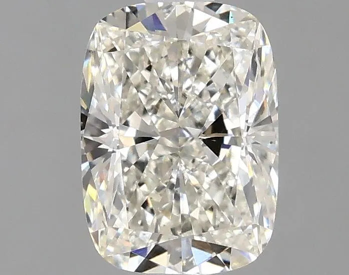 1.34ct Cushion brilliant Lab Grown Diamond (Colour H, Clarity VS1, IGI Certified)