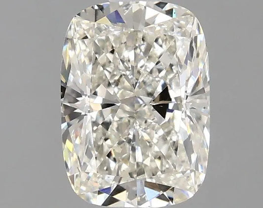 1.34ct Cushion brilliant Lab Grown Diamond (Colour H, Clarity VS1, IGI Certified)