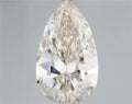 7.00ct Pear Natural Diamond (Colour J, Clarity VS2, Cut VG, IGI Certified)