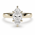 Marquise Diamond, Cigar Band Setting
